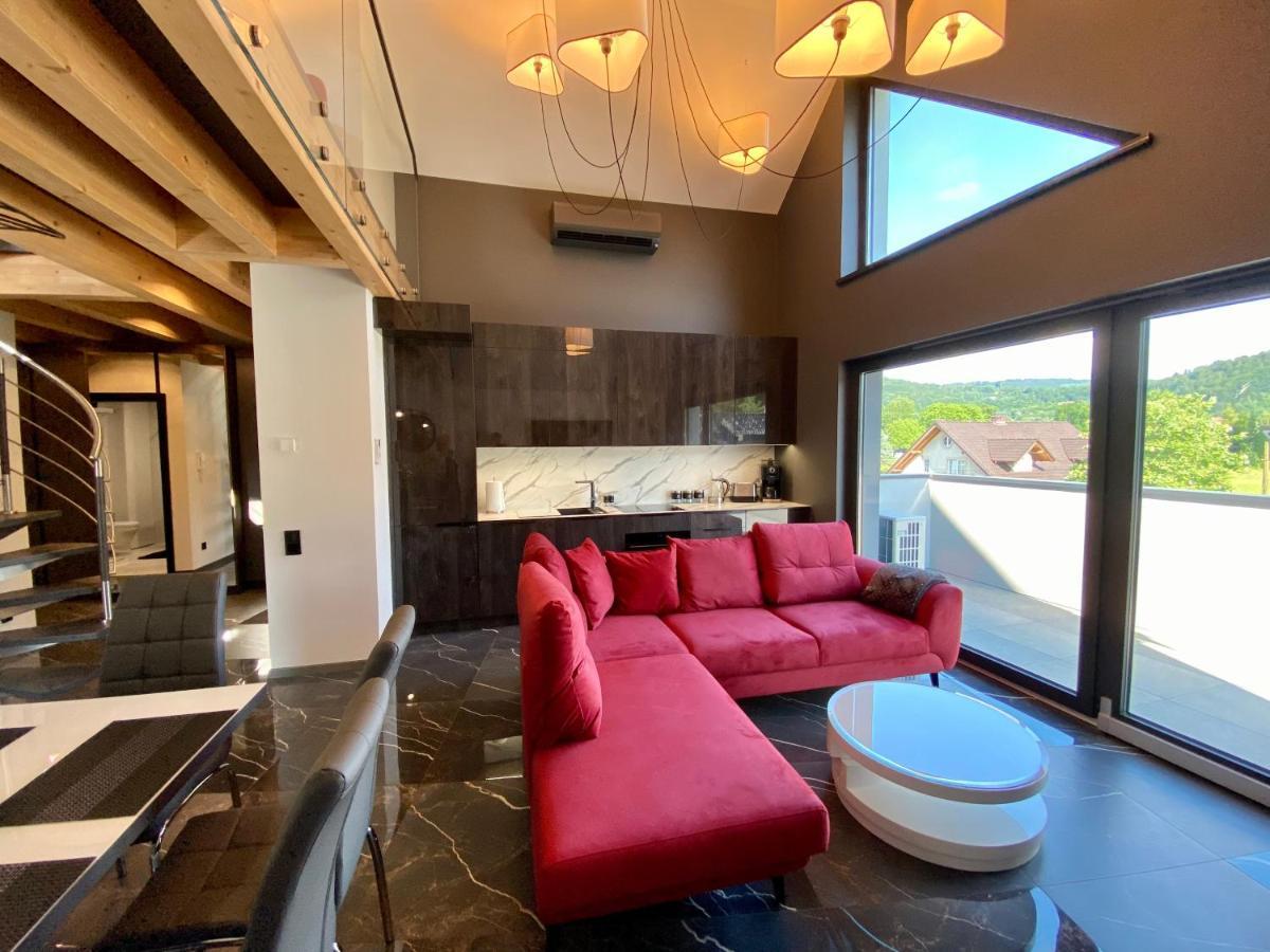 Apartament Lux אוסטראון מראה חיצוני תמונה