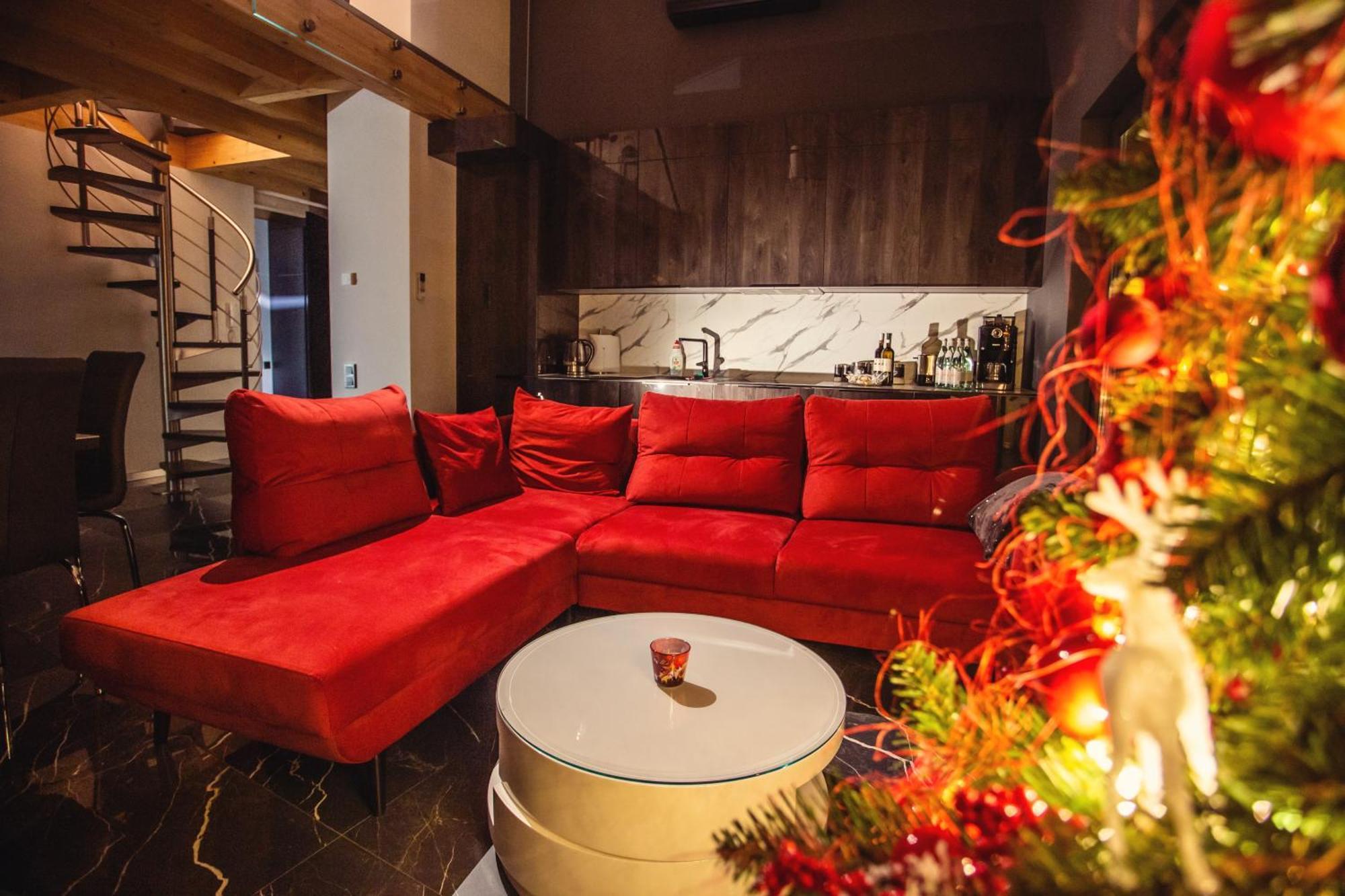 Apartament Lux אוסטראון מראה חיצוני תמונה